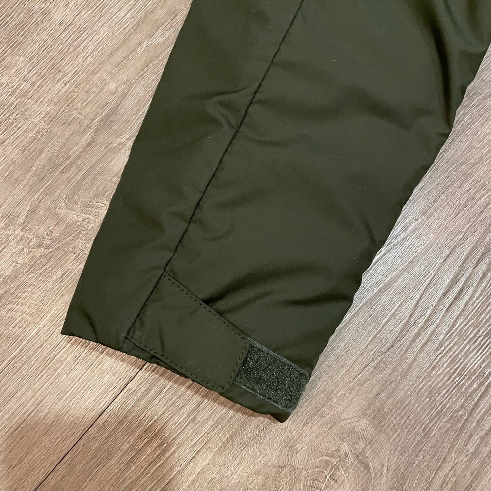 NWT Fjallraven Visby 3 in 1 Jacket in Deep Forest Green - Picture 15 of 16